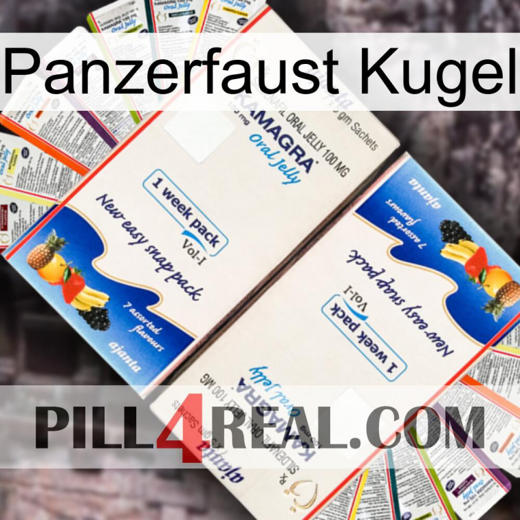Bazook Bullet kamagra1
